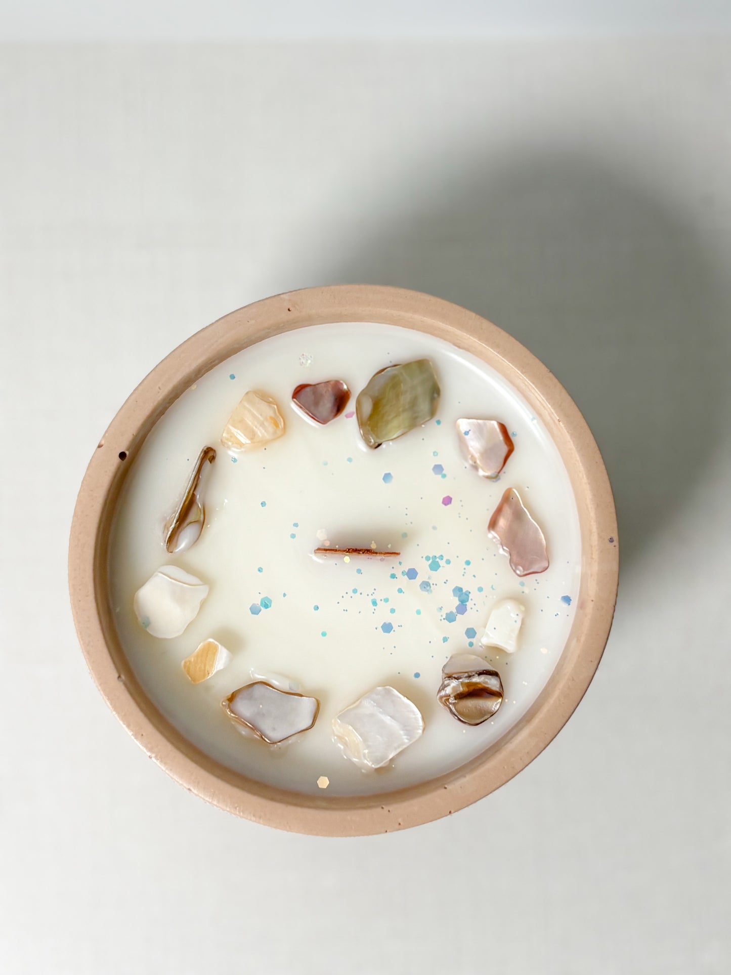 Skinny Dipping • Santal + Coconut