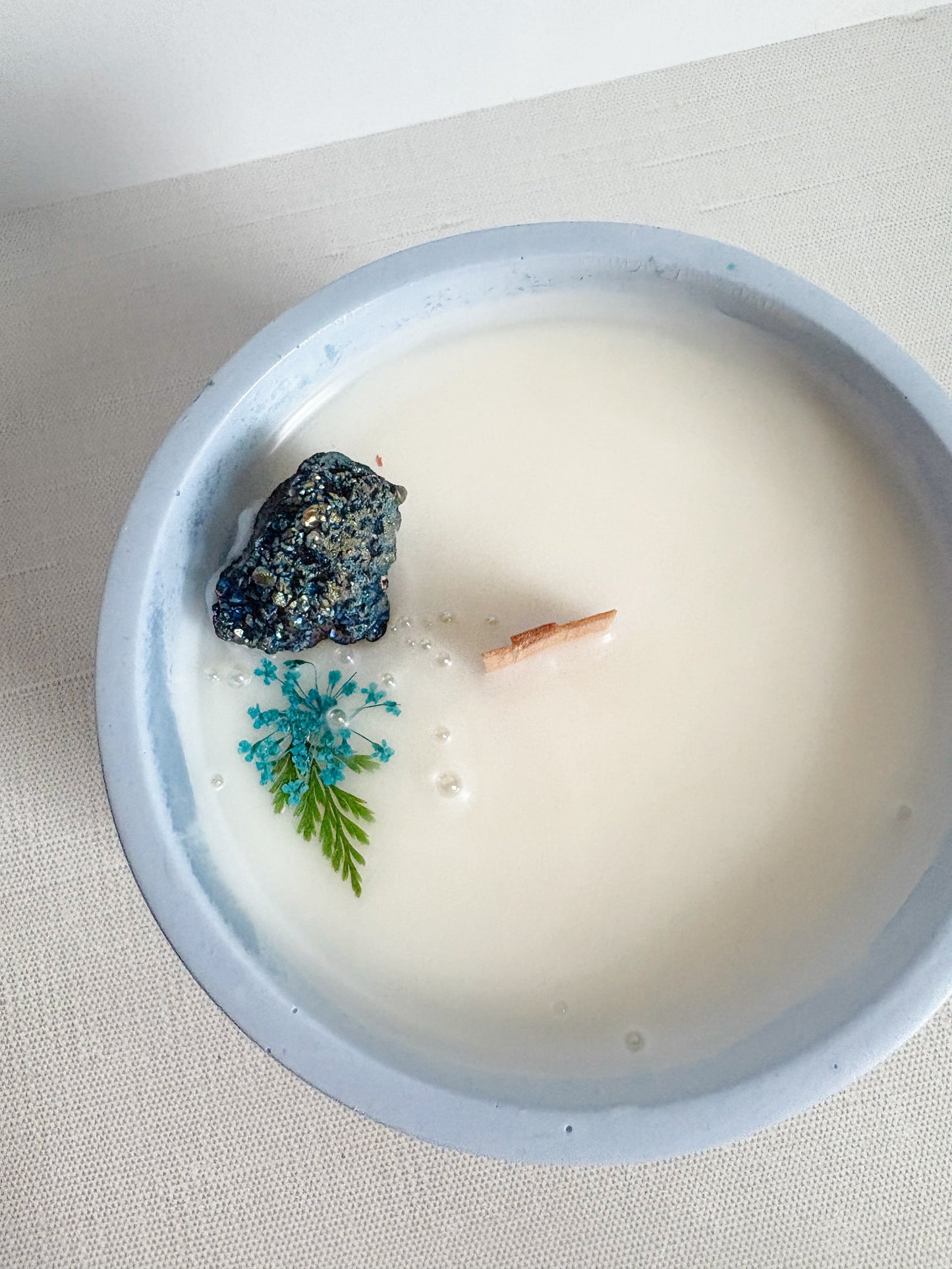 Midnight Rain • Blue Spruce Candle