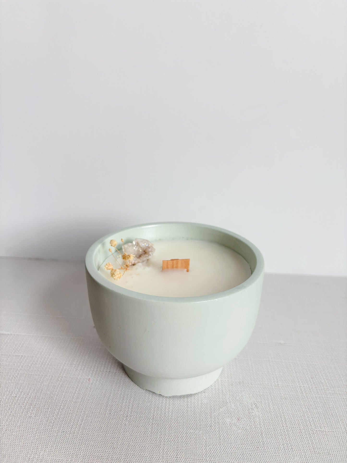 Mountain Town • Rosemary & Sage Candle